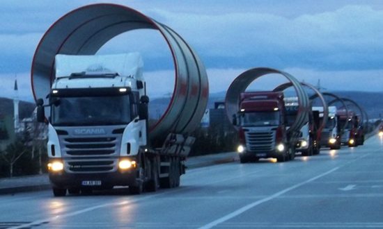 PROJE TAŞIMACILIĞI