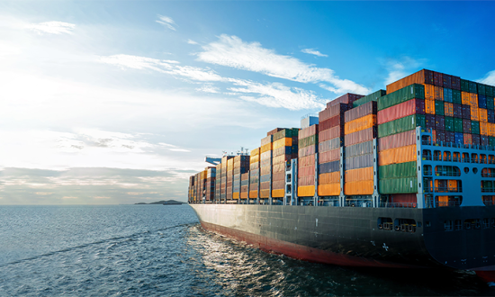 DENİZ TAŞIMACILIĞI